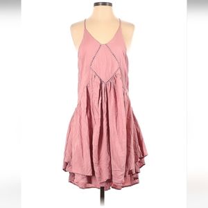 Romeo & Juliet Couture Pink Mini Size Small